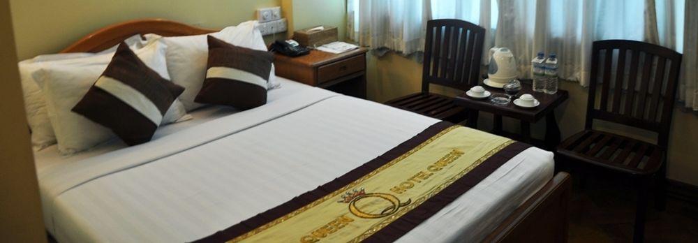 Hotel Queen Mandalay Luaran gambar