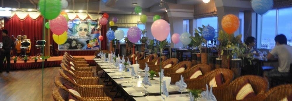 Hotel Queen Mandalay Luaran gambar