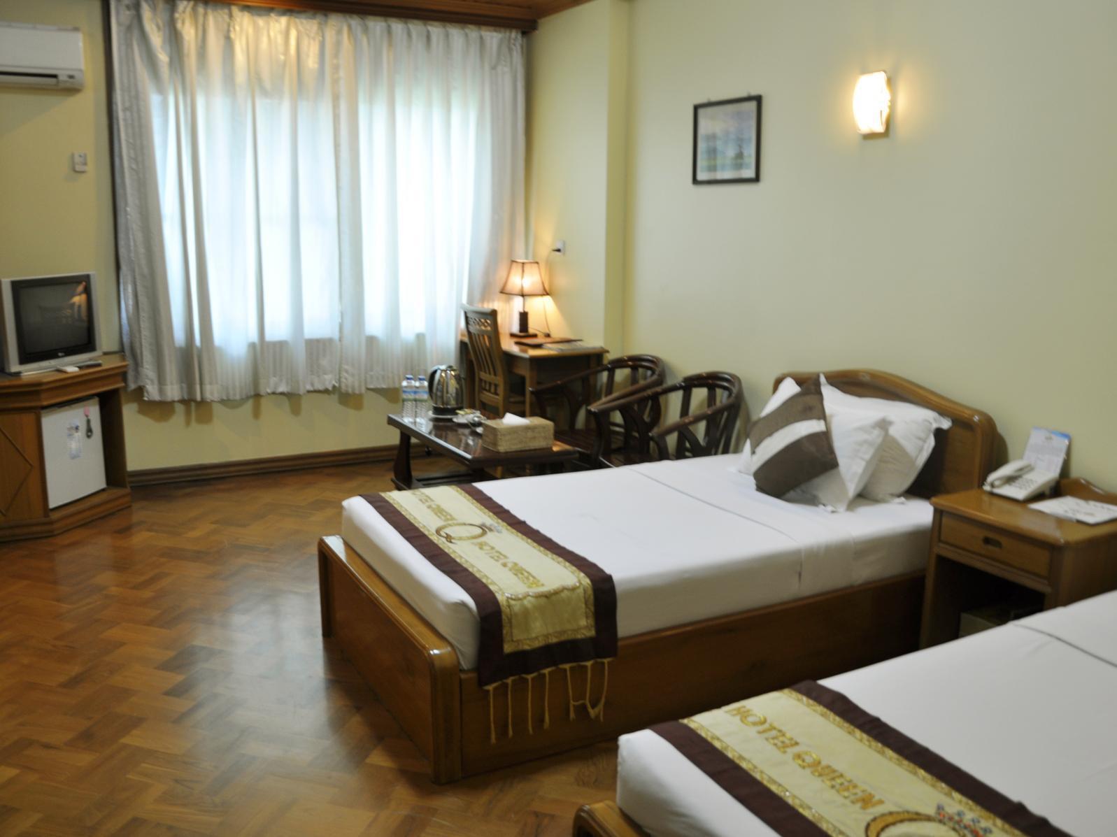 Hotel Queen Mandalay Luaran gambar