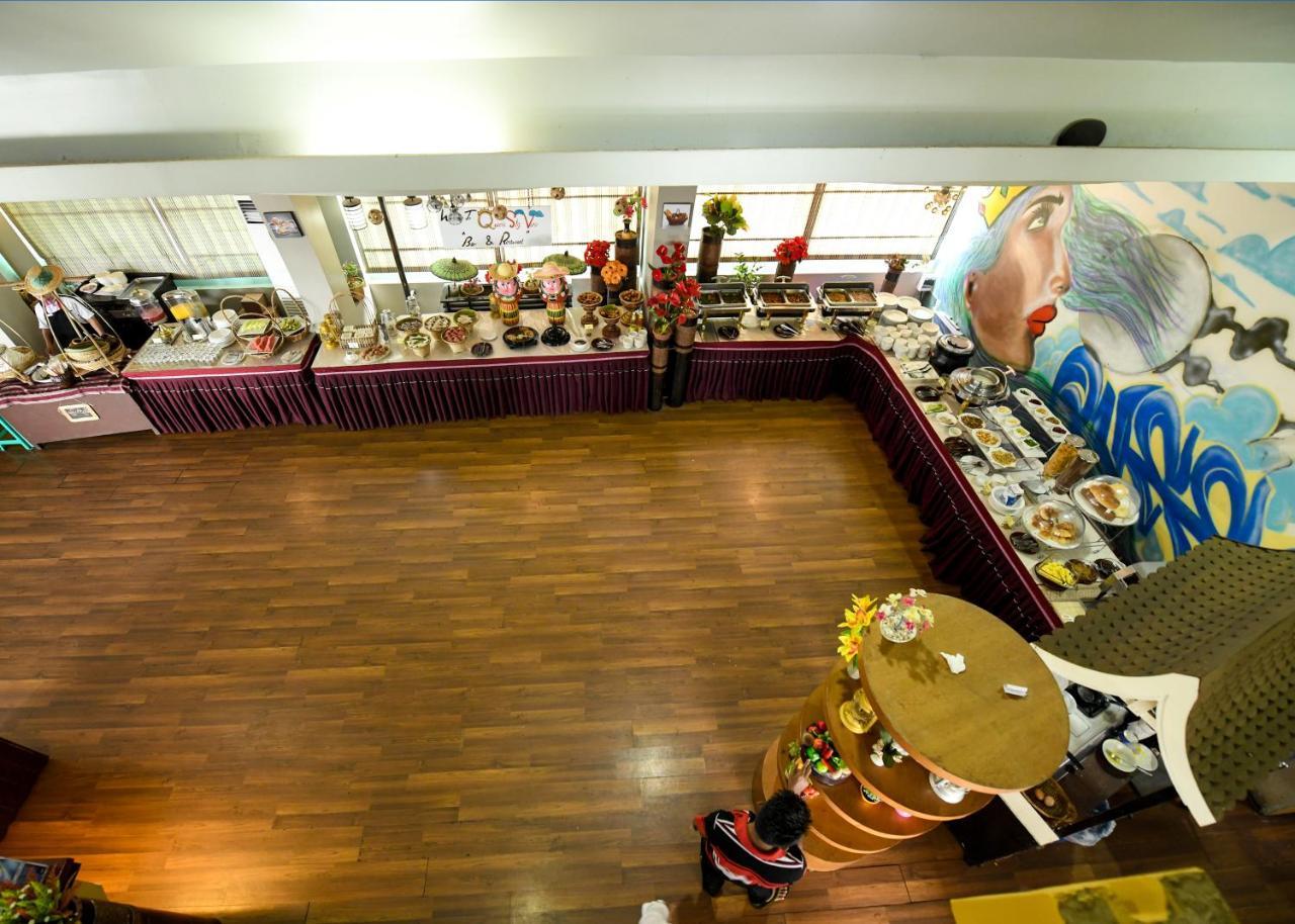Hotel Queen Mandalay Luaran gambar