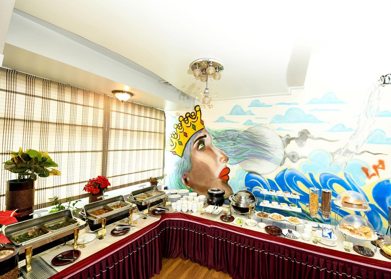 Hotel Queen Mandalay Luaran gambar