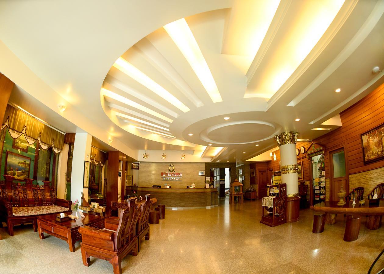 Hotel Queen Mandalay Luaran gambar