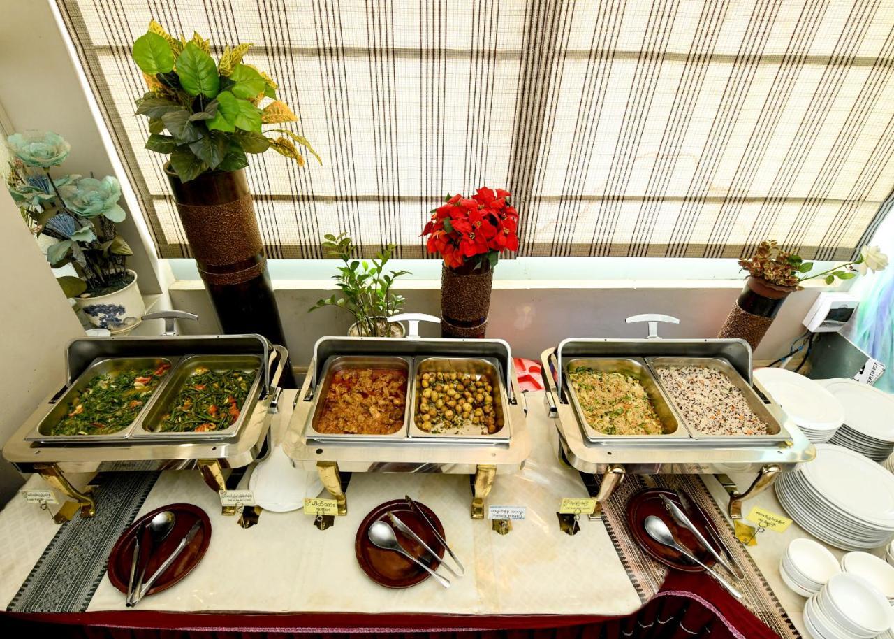 Hotel Queen Mandalay Luaran gambar
