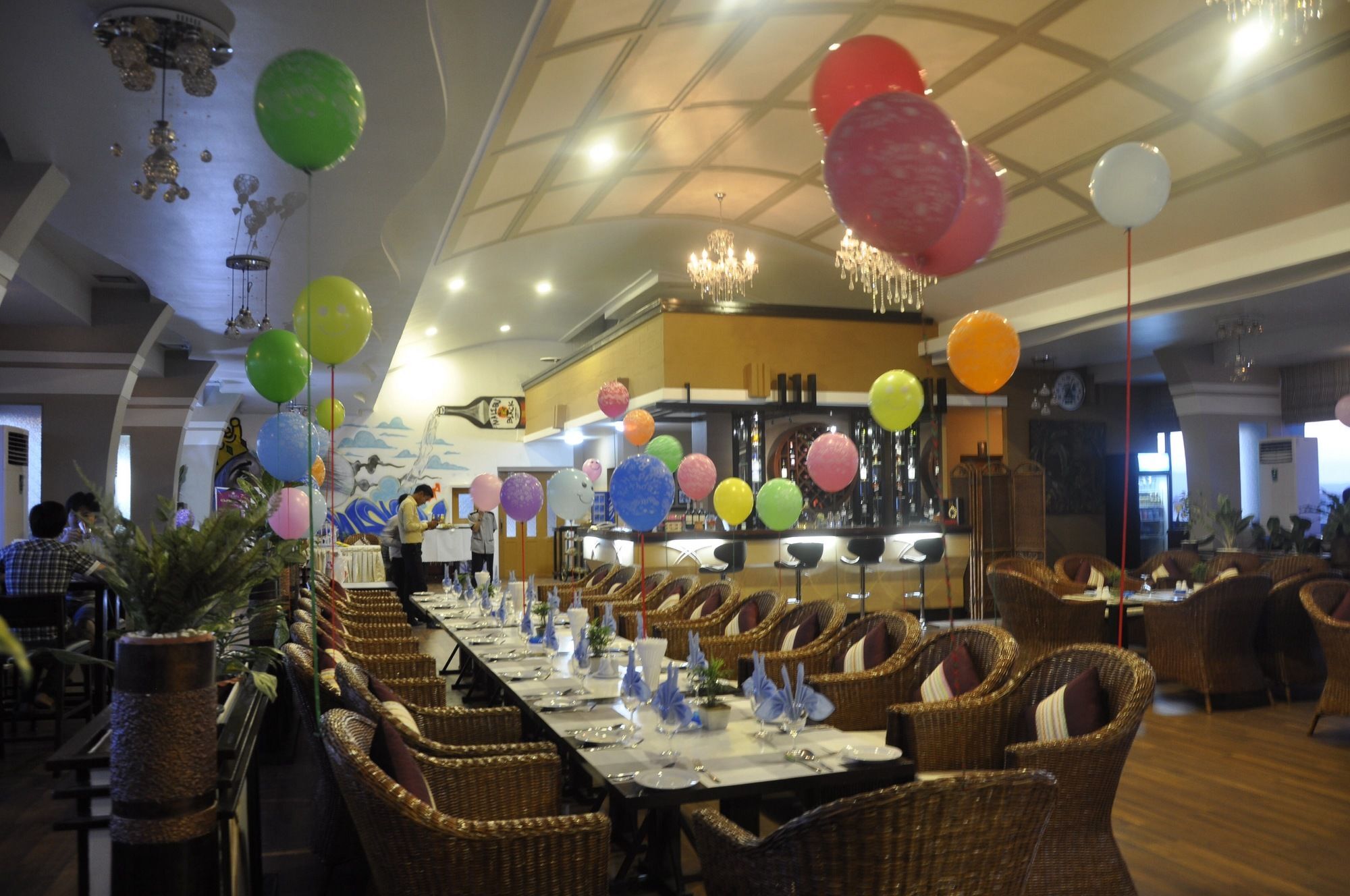 Hotel Queen Mandalay Luaran gambar